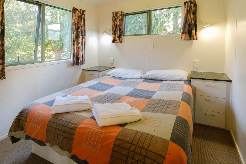 Grumpy'S Kiwi Holiday Park Geraldine Exterior foto